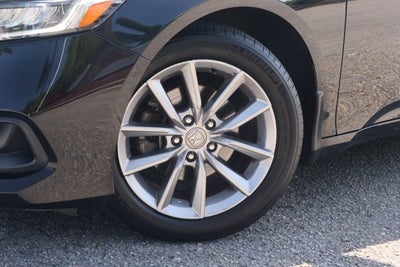 2021 Honda Accord LX