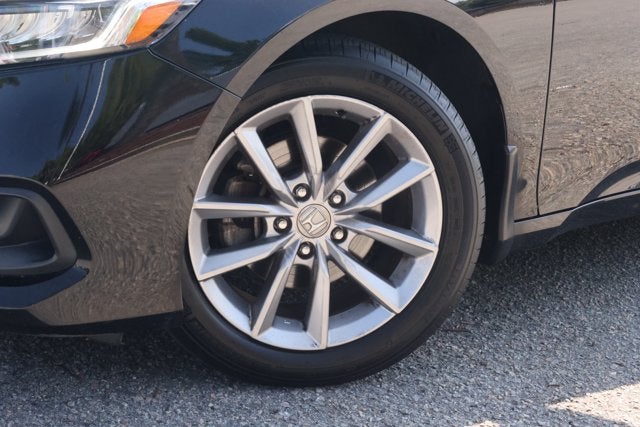 2021 Honda Accord LX