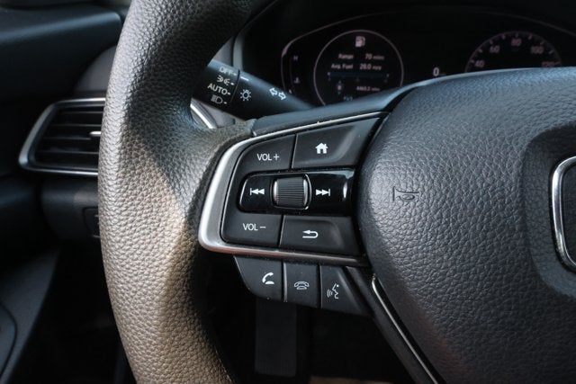 2021 Honda Accord LX
