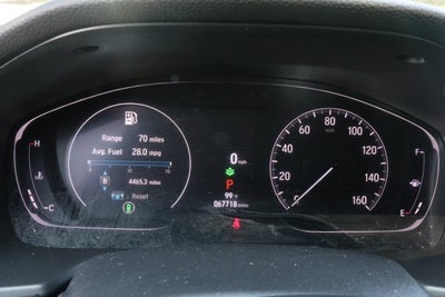 2021 Honda Accord LX