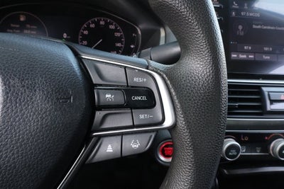 2021 Honda Accord LX