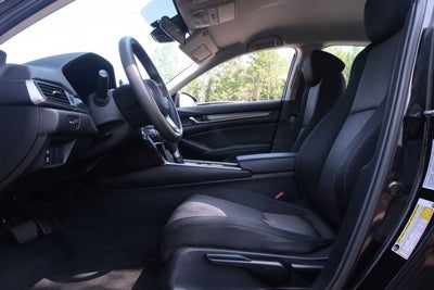 2021 Honda Accord LX