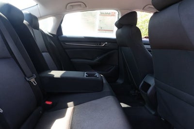 2021 Honda Accord LX