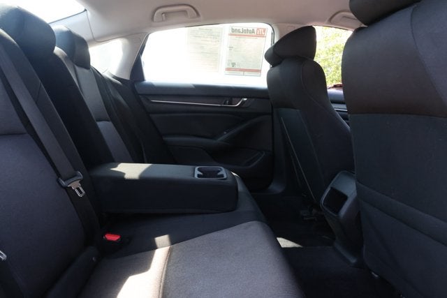 2021 Honda Accord LX