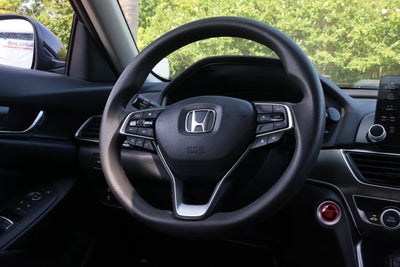 2021 Honda Accord LX