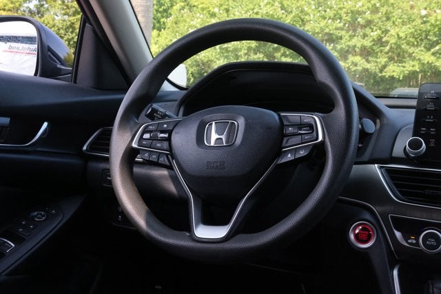 2021 Honda Accord LX