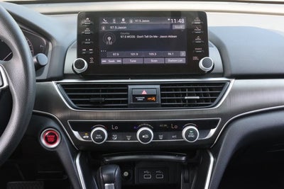 2021 Honda Accord LX