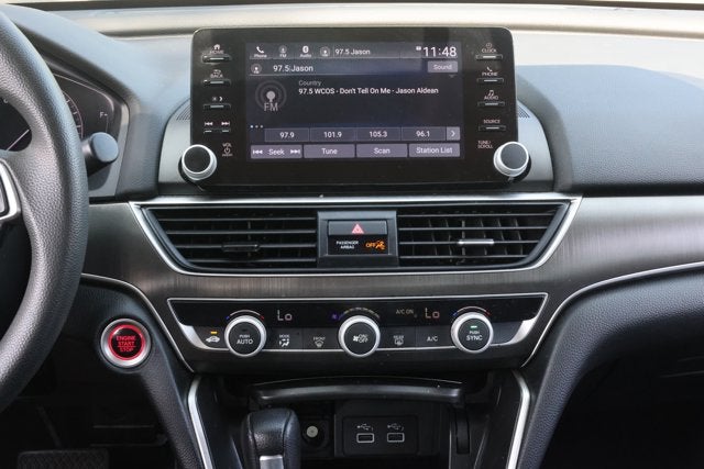 2021 Honda Accord LX