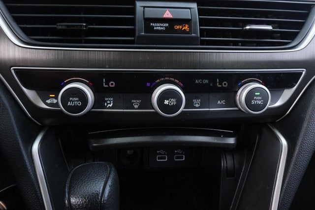 2021 Honda Accord LX