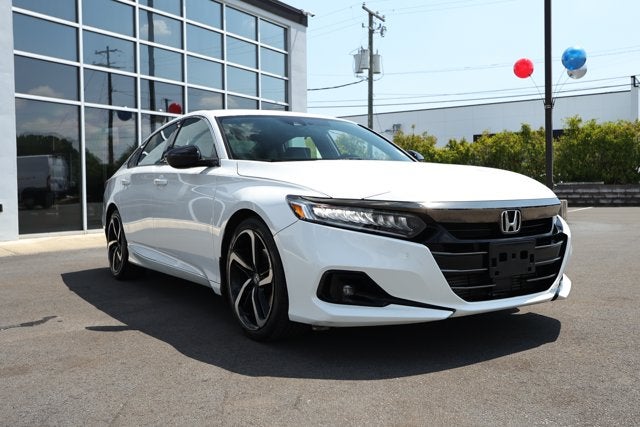 2021 Honda Accord Sport