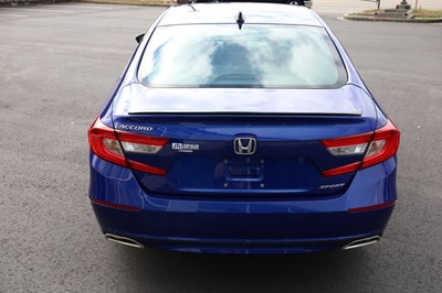 2021 Honda Accord Sport