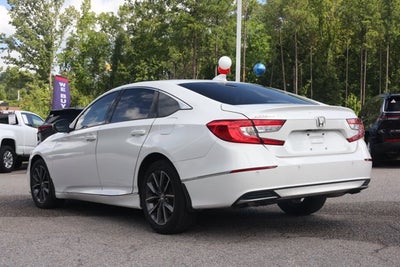 2021 Honda Accord EX-L
