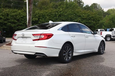 2021 Honda Accord EX-L