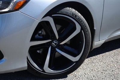 2021 Honda Accord Sport 2.0T