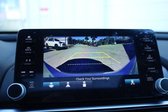 2021 Honda Accord Sport 2.0T