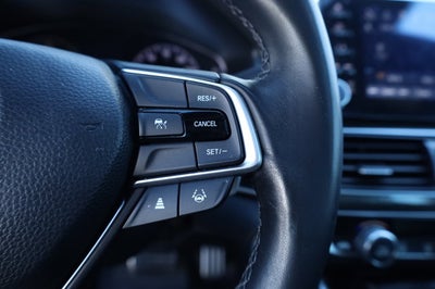 2021 Honda Accord Sport 2.0T