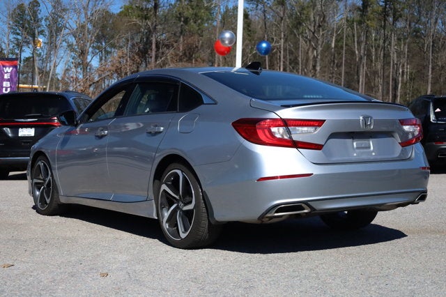 2021 Honda Accord Sport 2.0T
