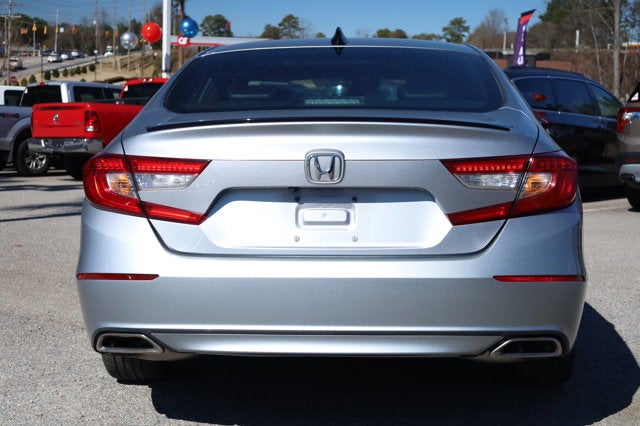 2021 Honda Accord Sport 2.0T