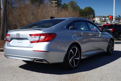 2021 Honda Accord Sport 2.0T