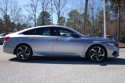 2021 Honda Accord Sport 2.0T
