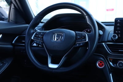 2021 Honda Accord Sport 2.0T