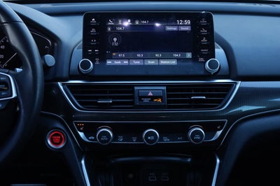 2021 Honda Accord Sport 2.0T