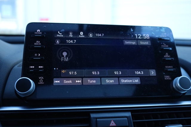 2021 Honda Accord Sport 2.0T