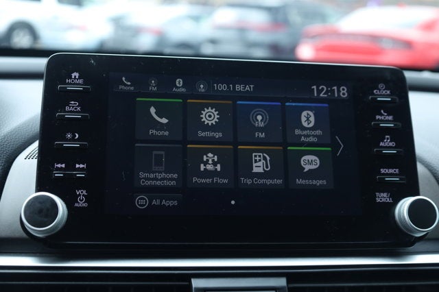 2020 Honda Accord Hybrid EX-L