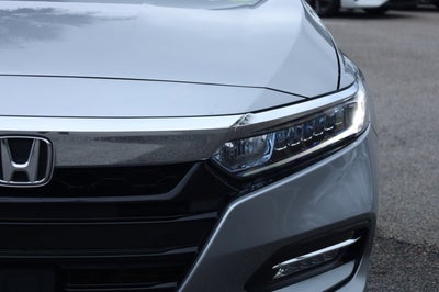 2020 Honda Accord Hybrid EX-L