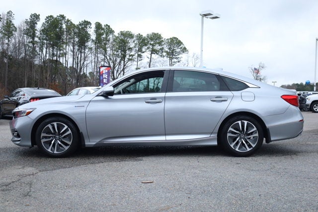 2020 Honda Accord Hybrid EX-L