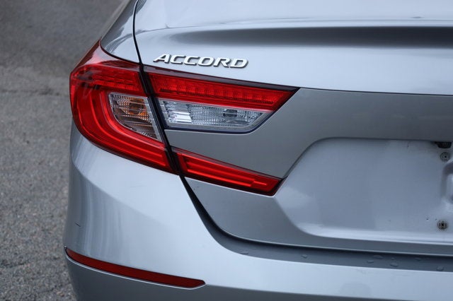 2020 Honda Accord Hybrid EX-L