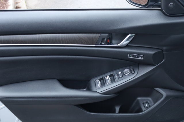 2020 Honda Accord Hybrid EX-L