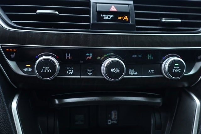 2020 Honda Accord Hybrid EX-L