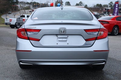2020 Honda Accord Hybrid EX-L
