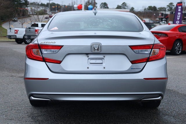 2020 Honda Accord Hybrid EX-L