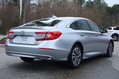 2020 Honda Accord Hybrid EX-L