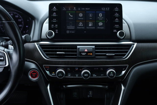 2020 Honda Accord Hybrid EX-L