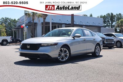 2023 Honda Accord LX