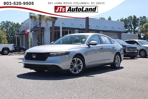 2023 Honda Accord LX