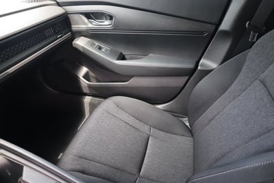 2024 Honda Accord Sedan LX