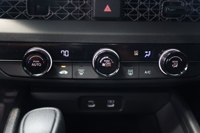 2024 Honda Accord Sedan LX