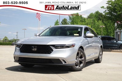 2024 Honda Accord Sedan EX