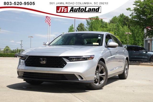 2024 Honda Accord Sedan EX