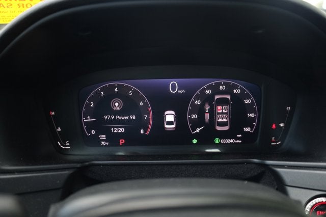 2024 Honda Accord Sedan EX