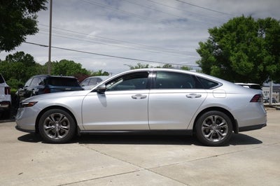 2024 Honda Accord Sedan EX