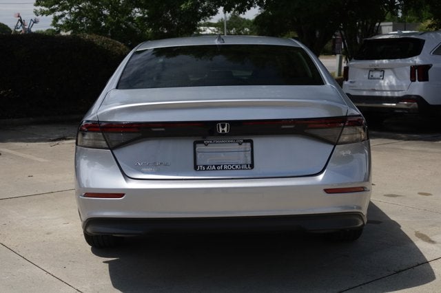 2024 Honda Accord Sedan EX