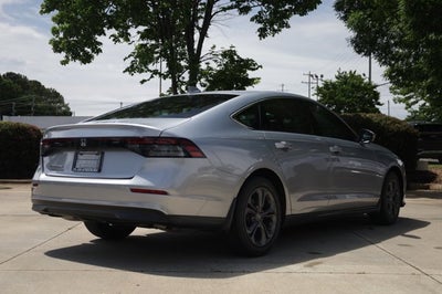 2024 Honda Accord Sedan EX