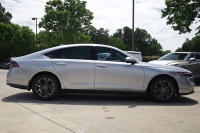 2024 Honda Accord Sedan EX