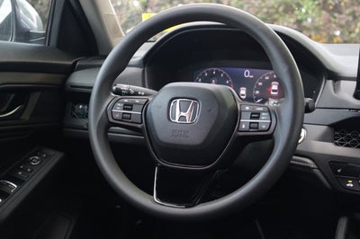2024 Honda Accord Sedan EX
