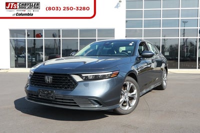 2024 Honda Accord Sedan EX